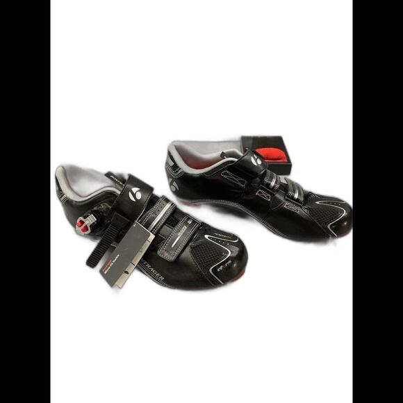 BONTRAGERCYCLING SHOES Race DLX Road Size 12 US, SIZE 11UK